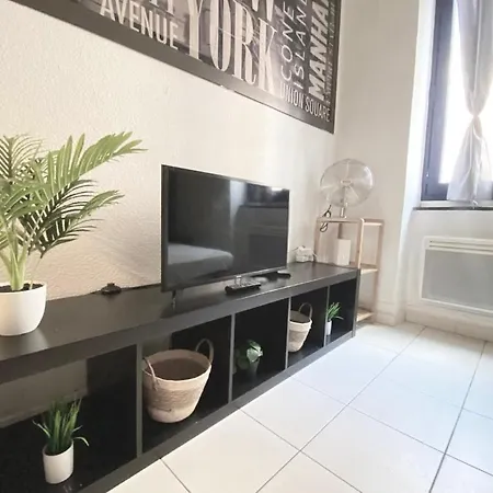 Apartament Studio Cathare Carcassonne